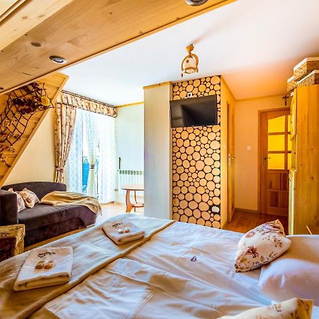 Noclegi U Jancoka Bukowina Tatrzańska Extérieur photo
