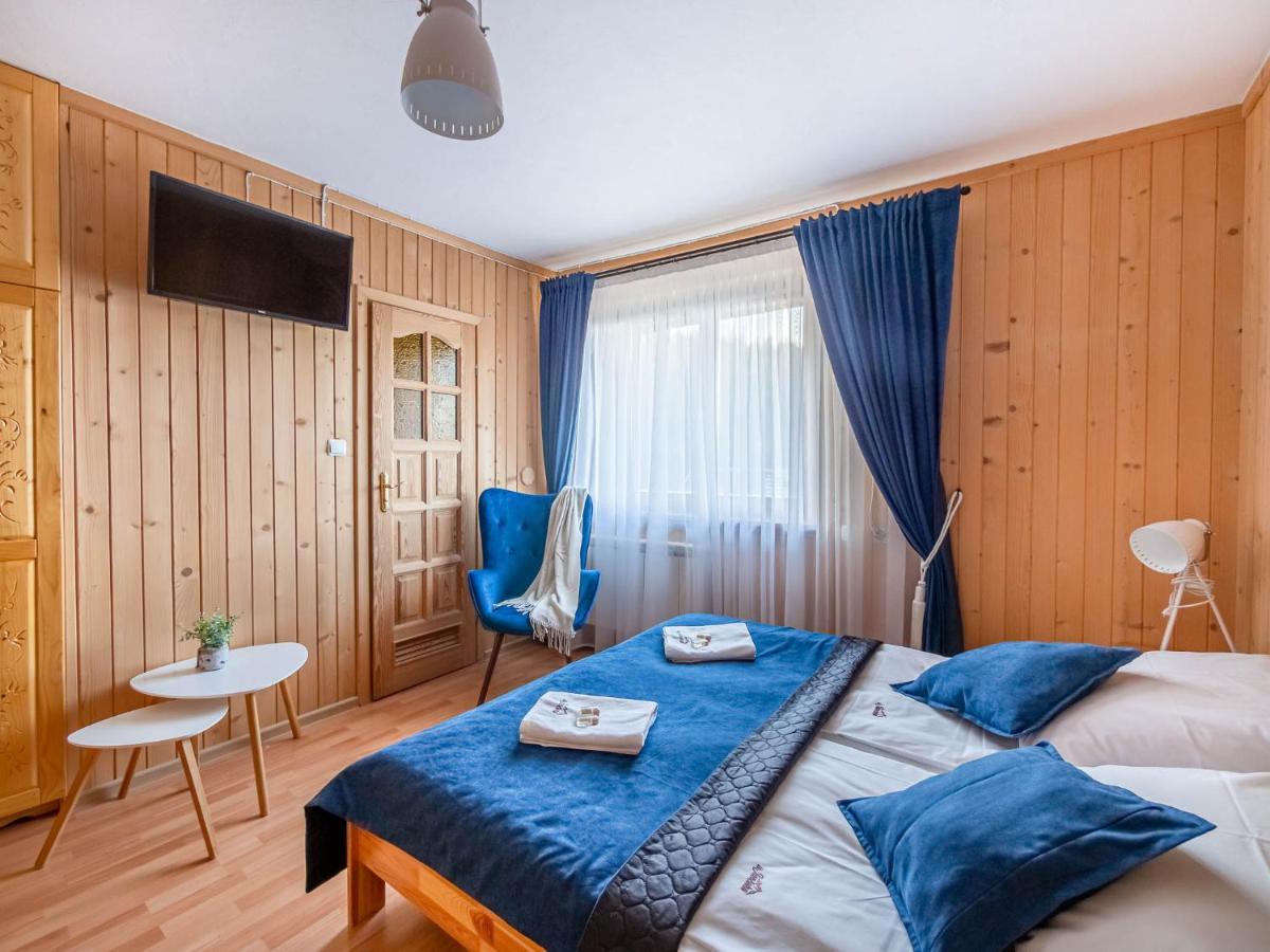 Noclegi U Jancoka Bukowina Tatrzańska Extérieur photo
