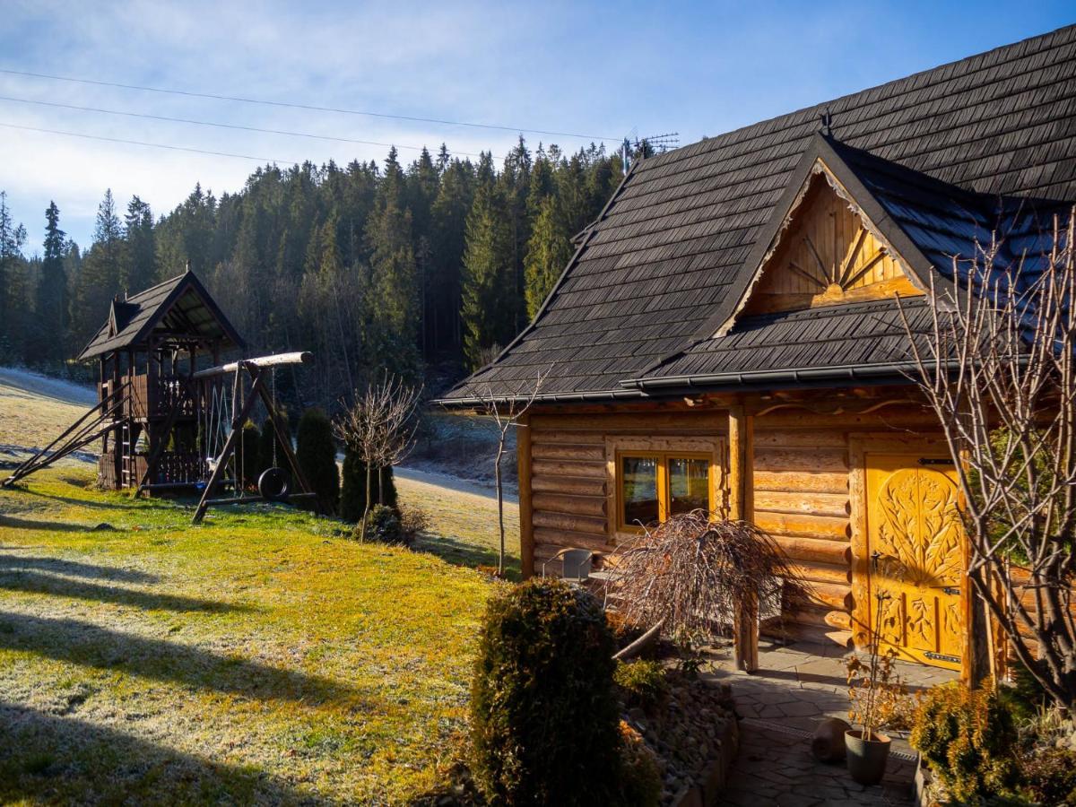 Noclegi U Jancoka Bukowina Tatrzańska Extérieur photo