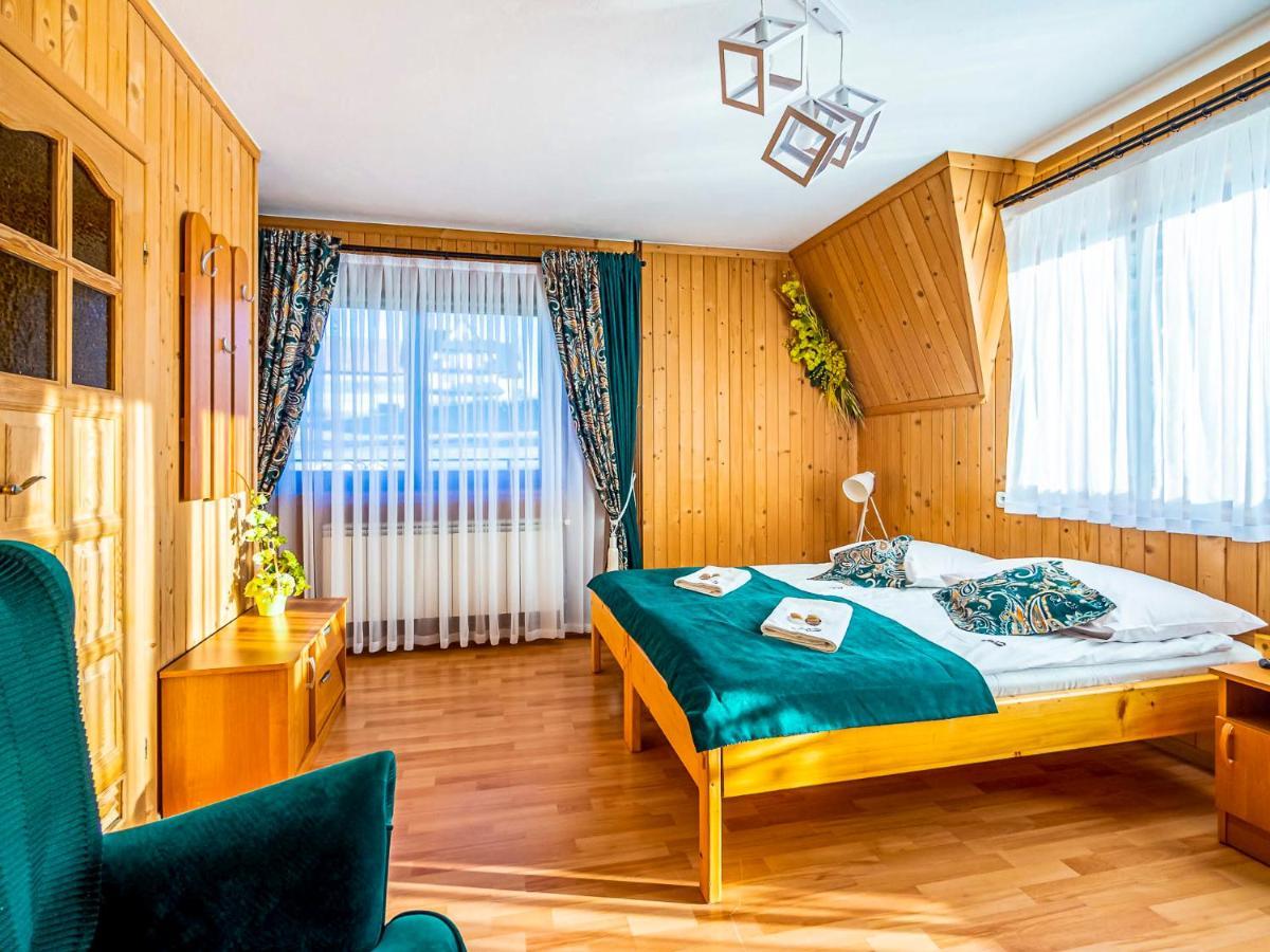 Noclegi U Jancoka Bukowina Tatrzańska Extérieur photo