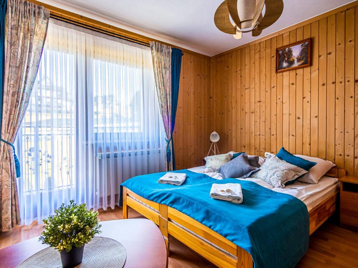 Noclegi U Jancoka Bukowina Tatrzańska Extérieur photo