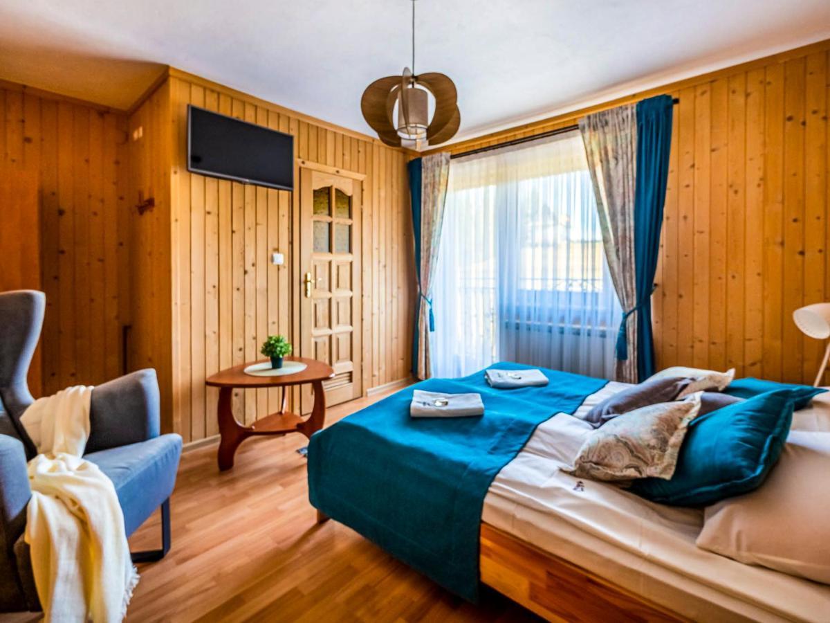 Noclegi U Jancoka Bukowina Tatrzańska Extérieur photo
