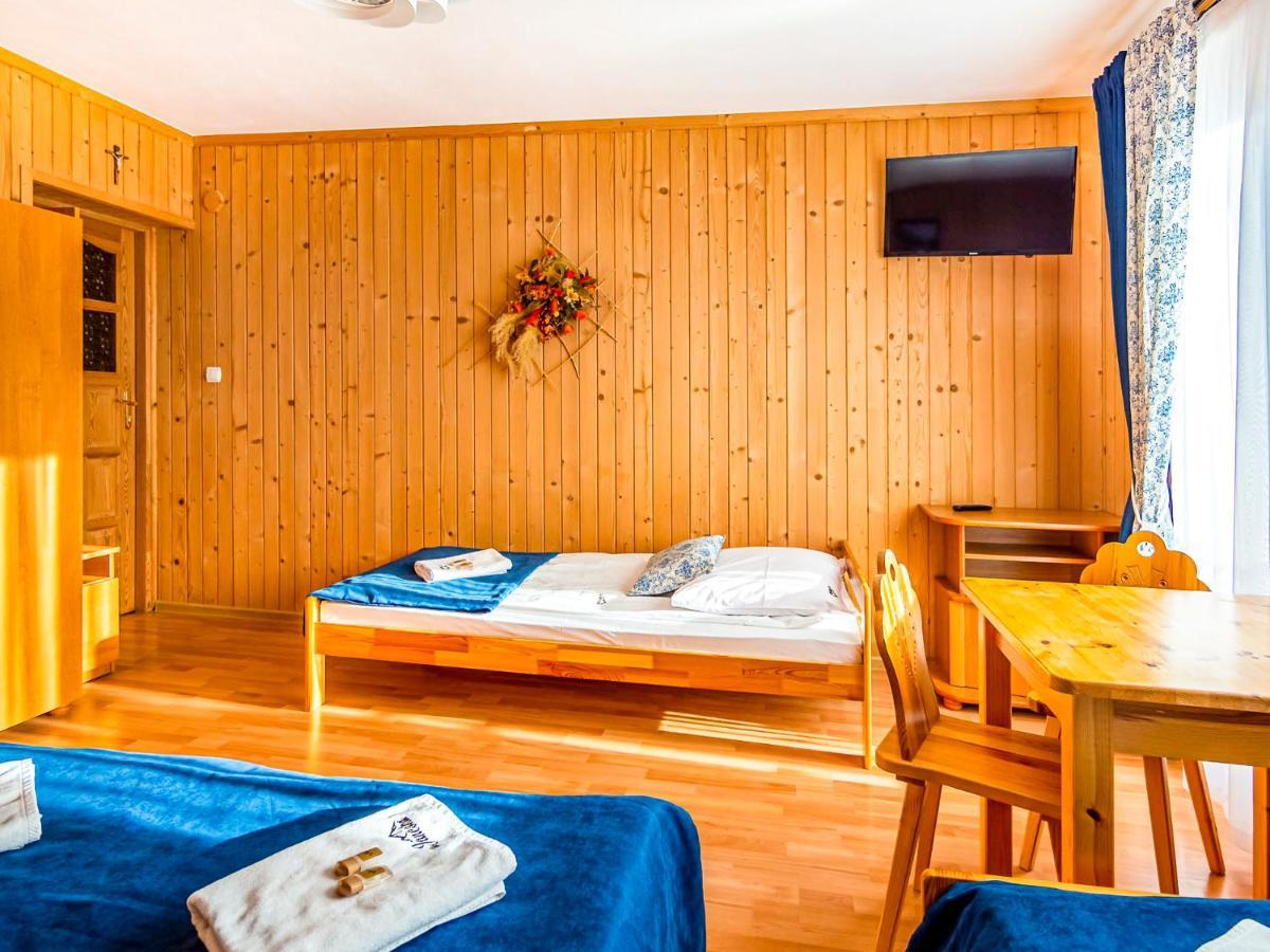 Noclegi U Jancoka Bukowina Tatrzańska Extérieur photo