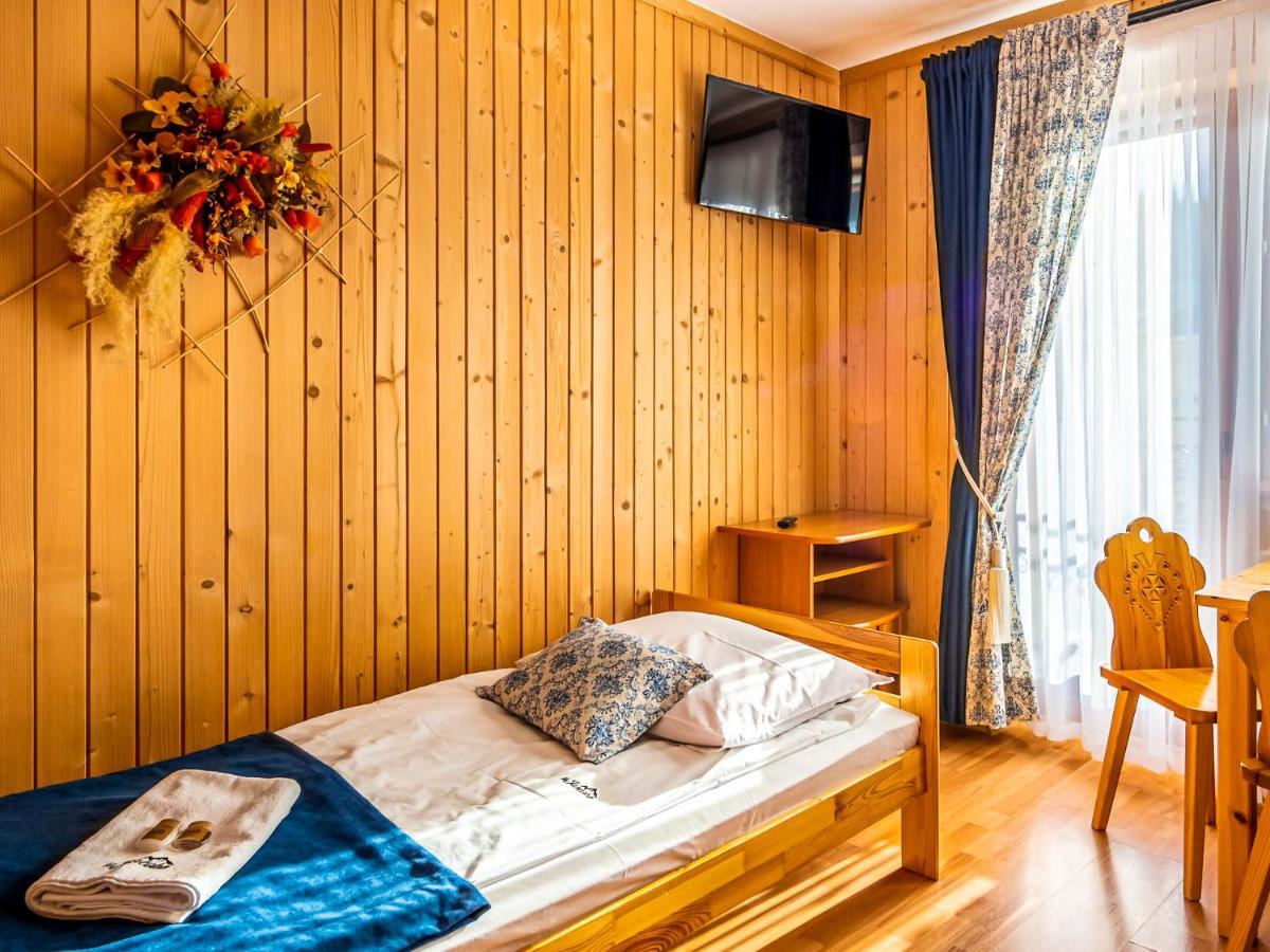 Noclegi U Jancoka Bukowina Tatrzańska Extérieur photo