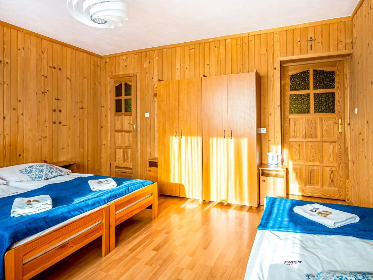 Noclegi U Jancoka Bukowina Tatrzańska Extérieur photo