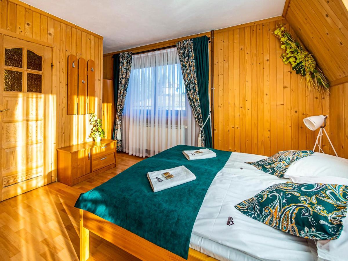 Noclegi U Jancoka Bukowina Tatrzańska Extérieur photo