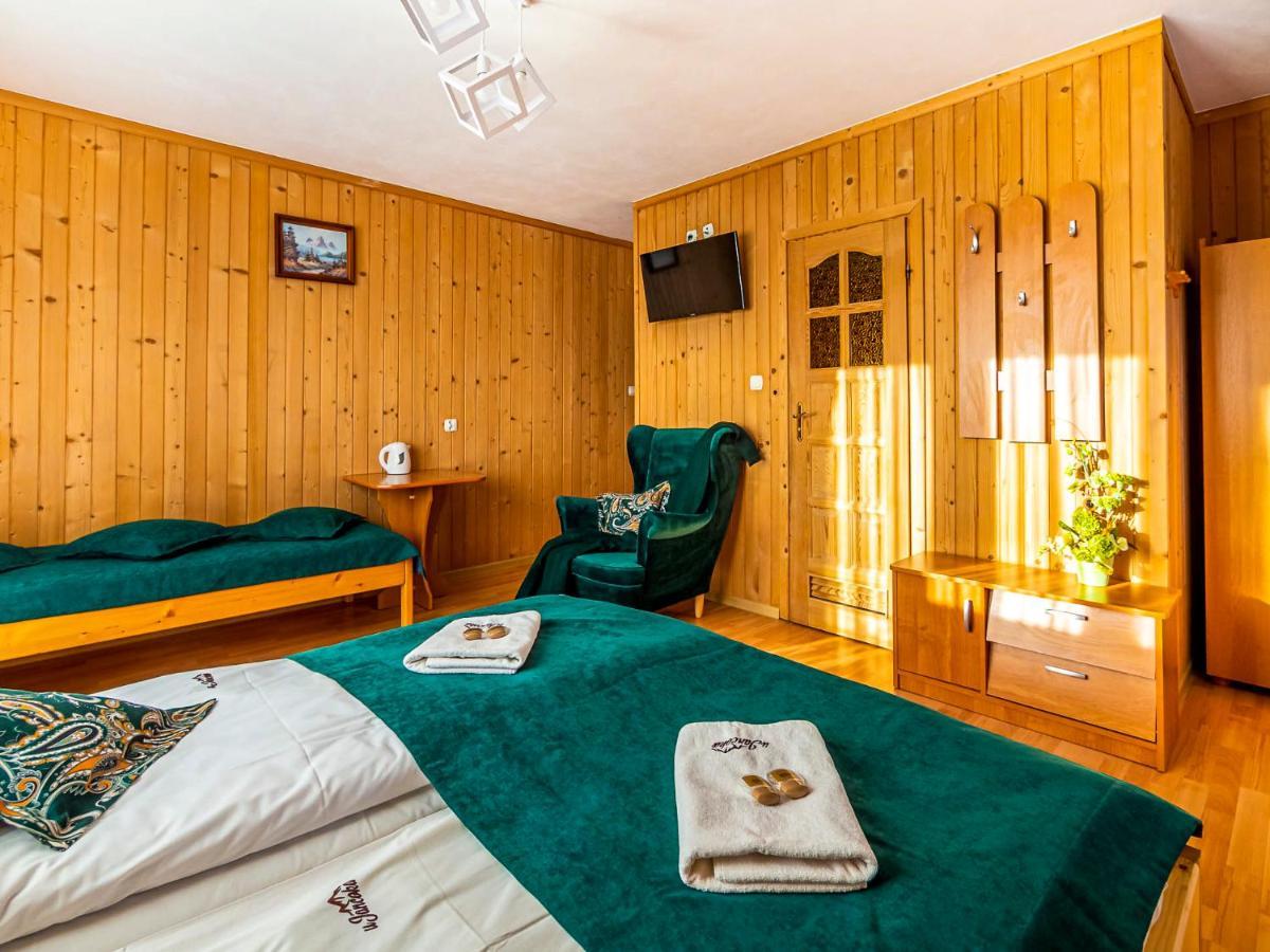 Noclegi U Jancoka Bukowina Tatrzańska Extérieur photo