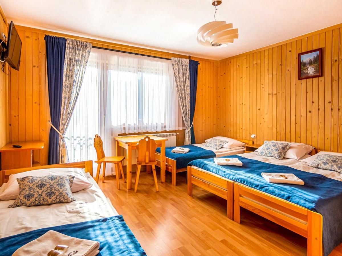 Noclegi U Jancoka Bukowina Tatrzańska Extérieur photo