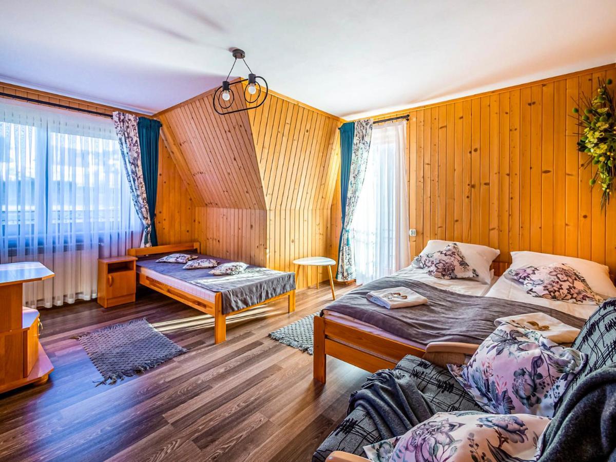 Noclegi U Jancoka Bukowina Tatrzańska Extérieur photo