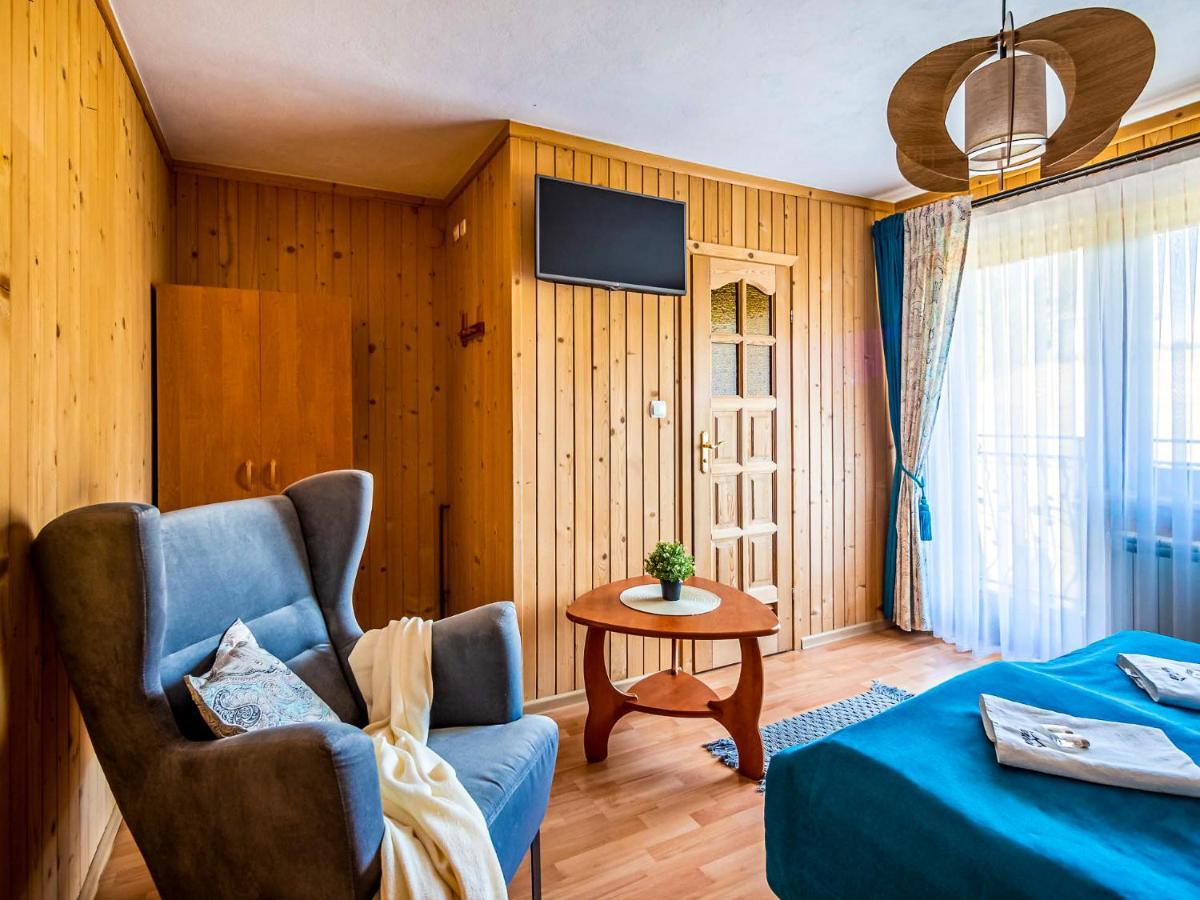 Noclegi U Jancoka Bukowina Tatrzańska Extérieur photo