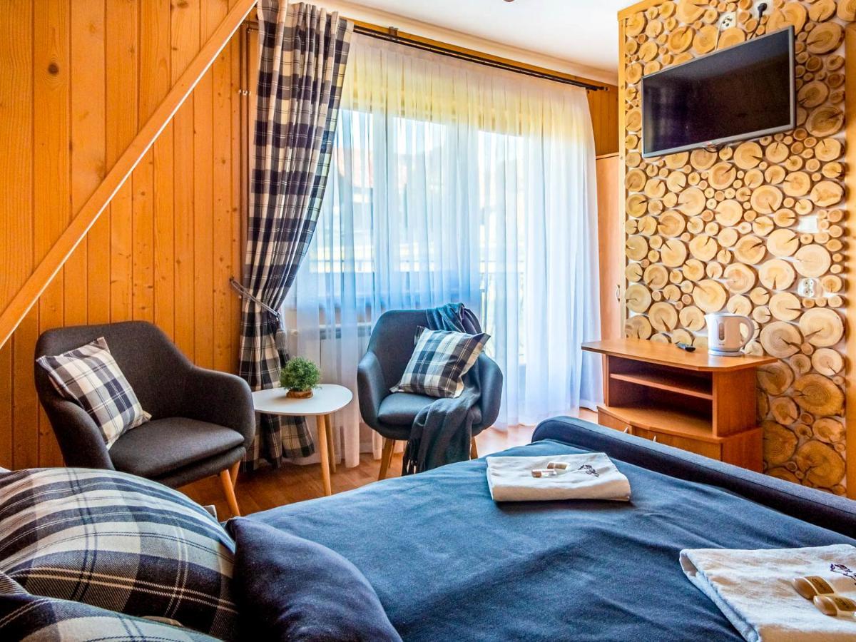 Noclegi U Jancoka Bukowina Tatrzańska Extérieur photo