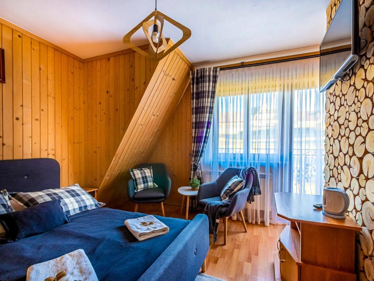 Noclegi U Jancoka Bukowina Tatrzańska Extérieur photo