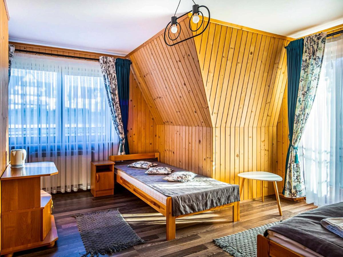 Noclegi U Jancoka Bukowina Tatrzańska Extérieur photo