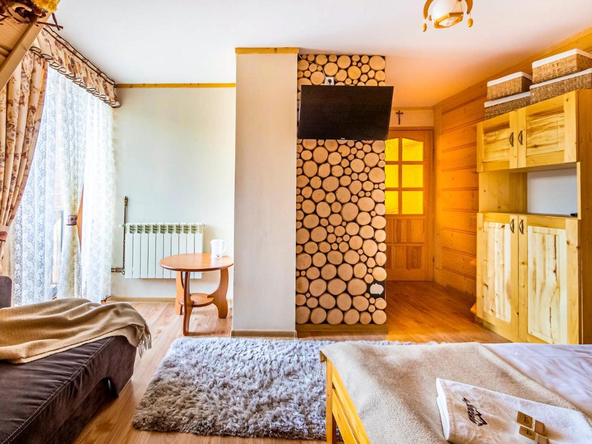 Noclegi U Jancoka Bukowina Tatrzańska Extérieur photo