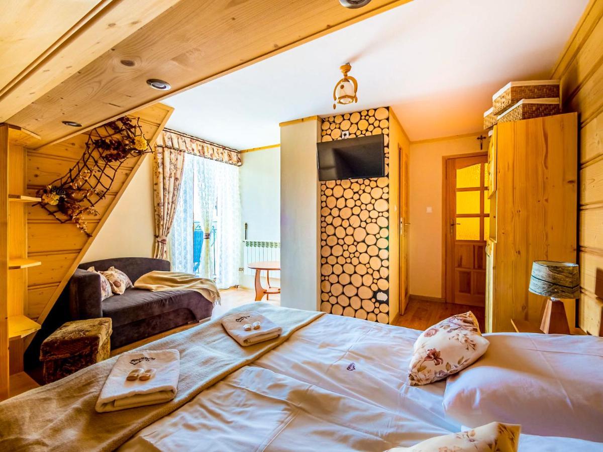 Noclegi U Jancoka Bukowina Tatrzańska Extérieur photo