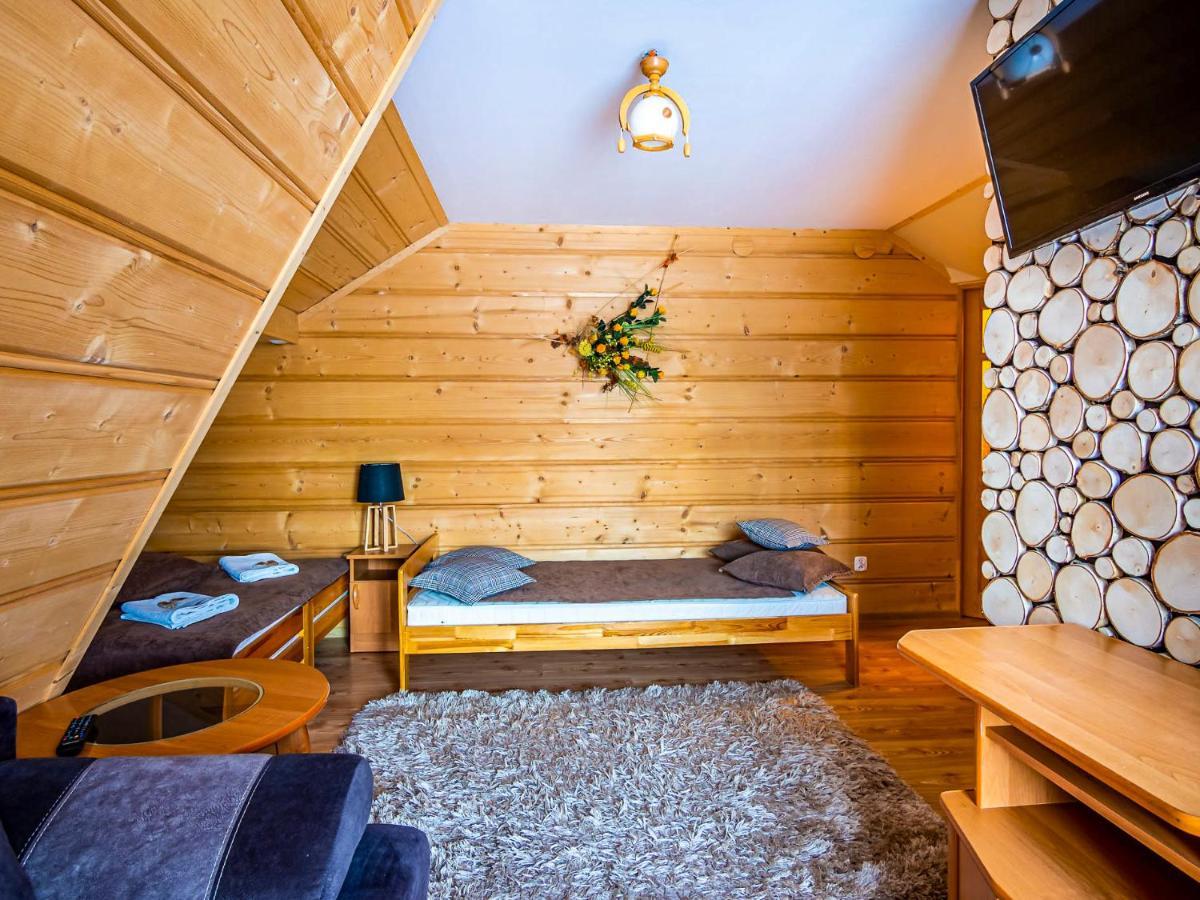 Noclegi U Jancoka Bukowina Tatrzańska Extérieur photo