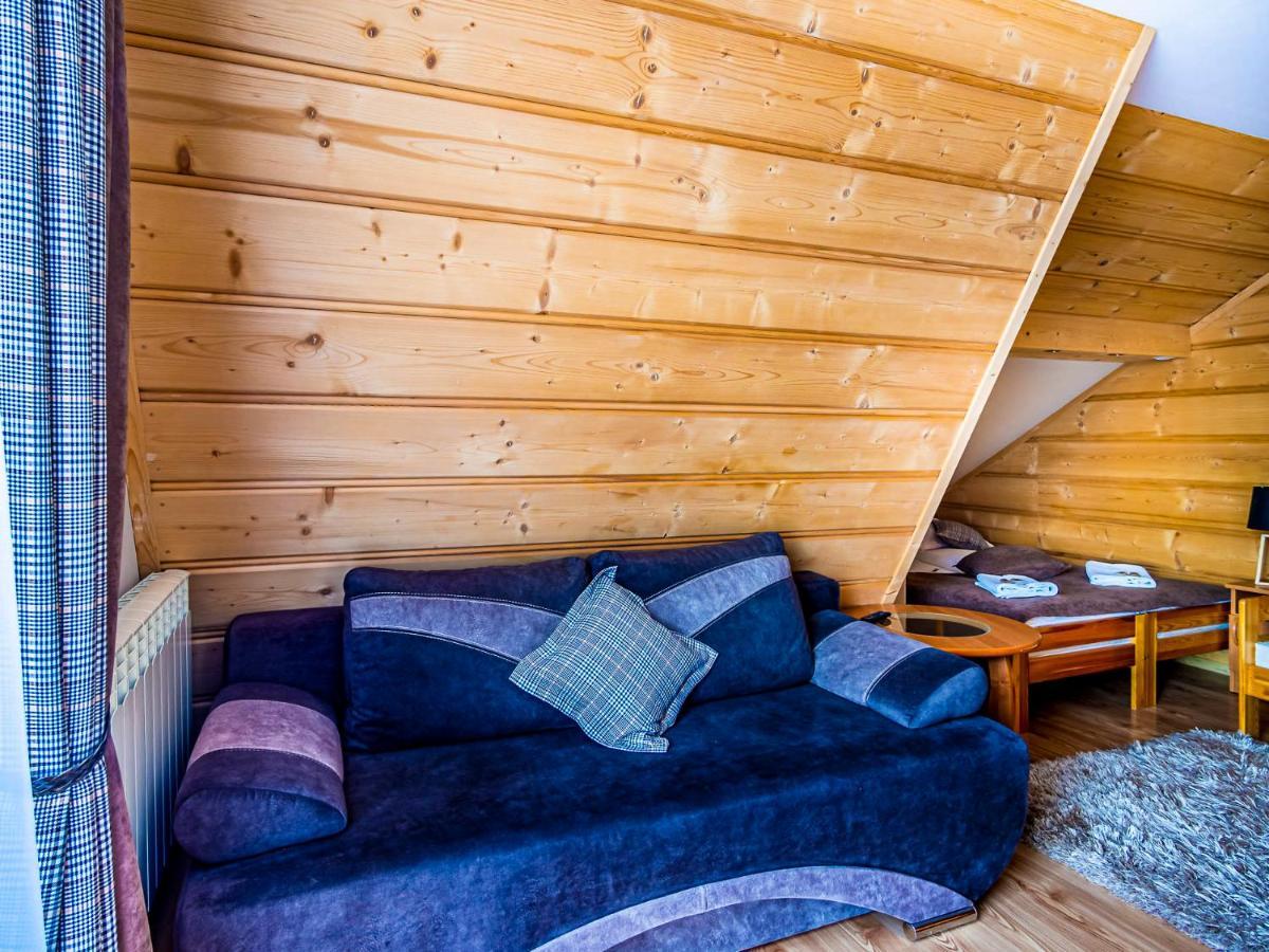 Noclegi U Jancoka Bukowina Tatrzańska Extérieur photo