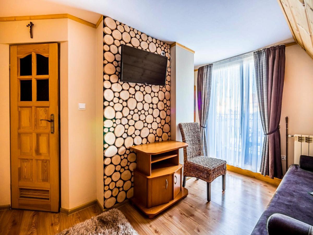 Noclegi U Jancoka Bukowina Tatrzańska Extérieur photo