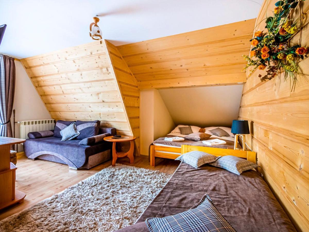 Noclegi U Jancoka Bukowina Tatrzańska Extérieur photo