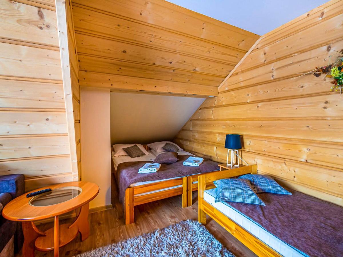 Noclegi U Jancoka Bukowina Tatrzańska Extérieur photo