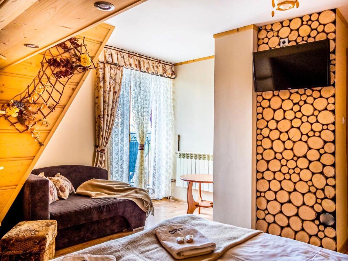 Noclegi U Jancoka Bukowina Tatrzańska Extérieur photo