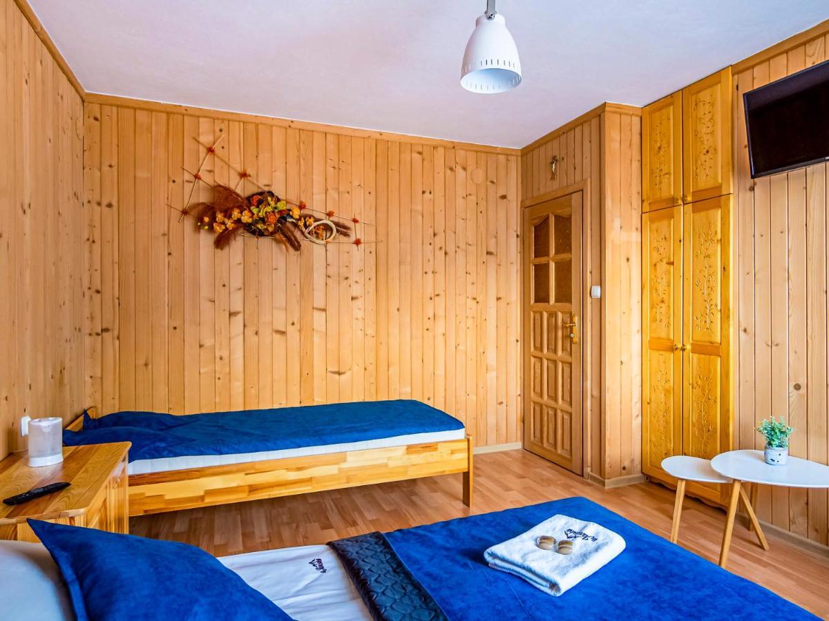 Noclegi U Jancoka Bukowina Tatrzańska Extérieur photo