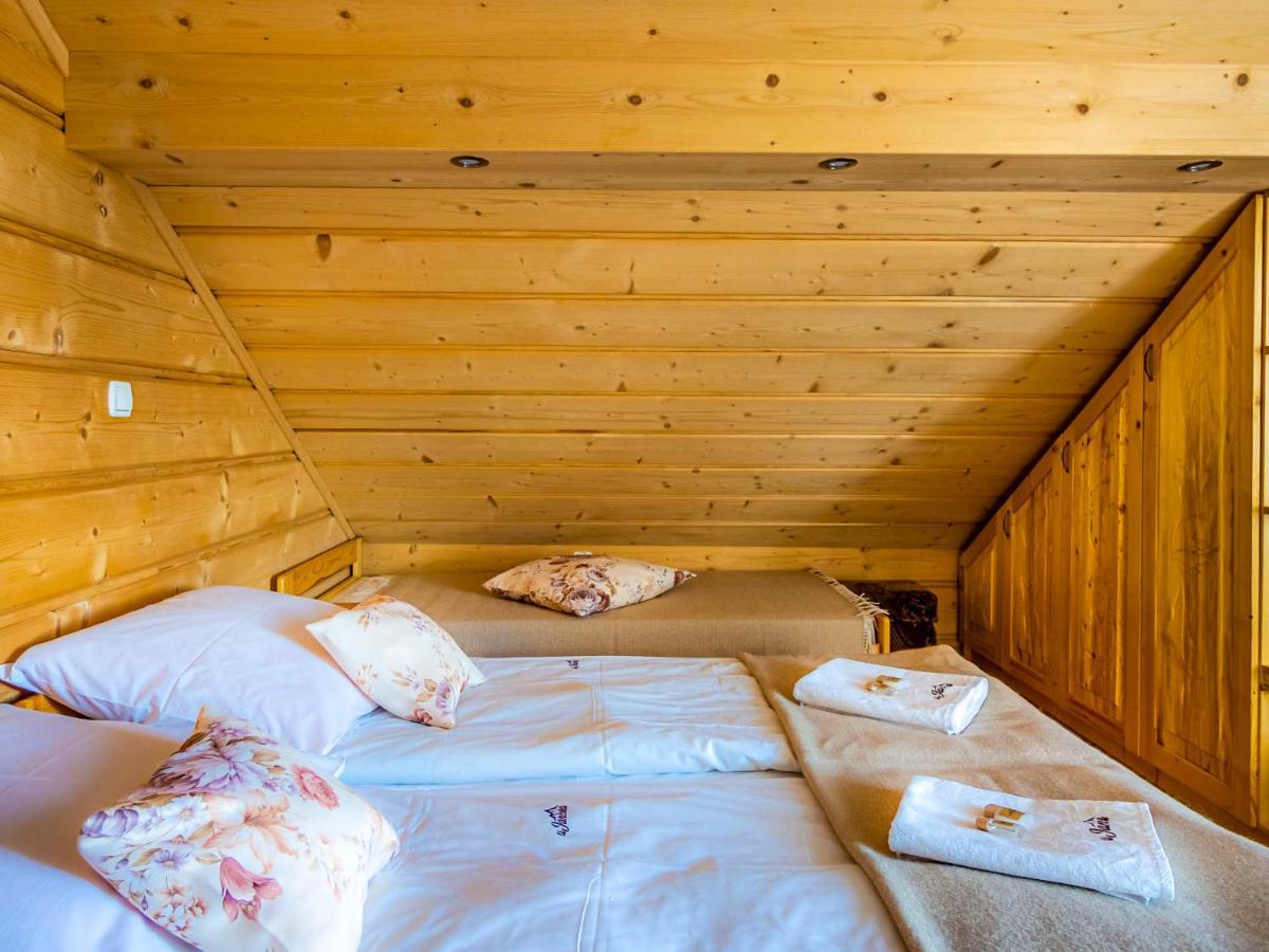 Noclegi U Jancoka Bukowina Tatrzańska Extérieur photo