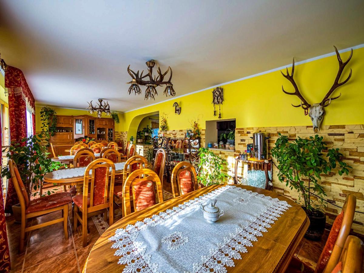 Noclegi U Jancoka Bukowina Tatrzańska Extérieur photo