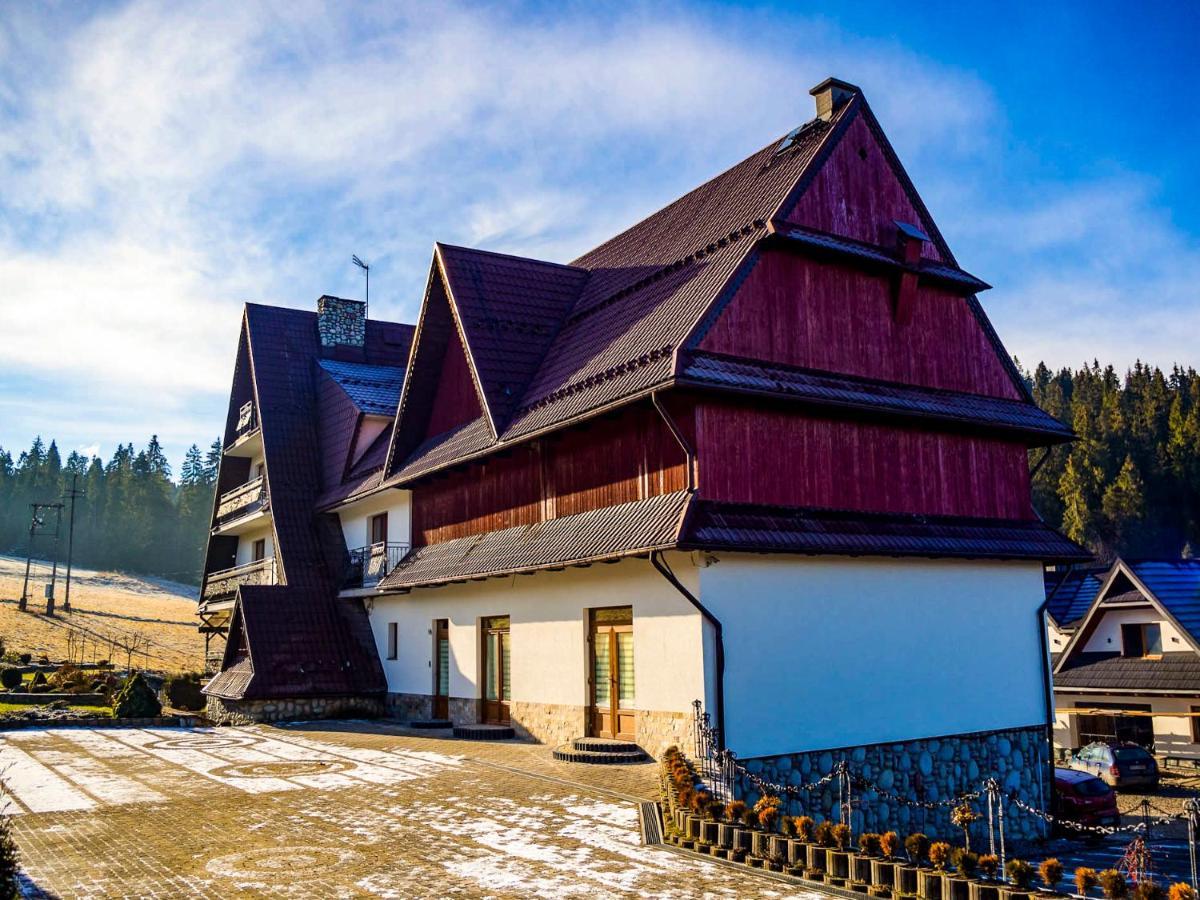 Noclegi U Jancoka Bukowina Tatrzańska Extérieur photo