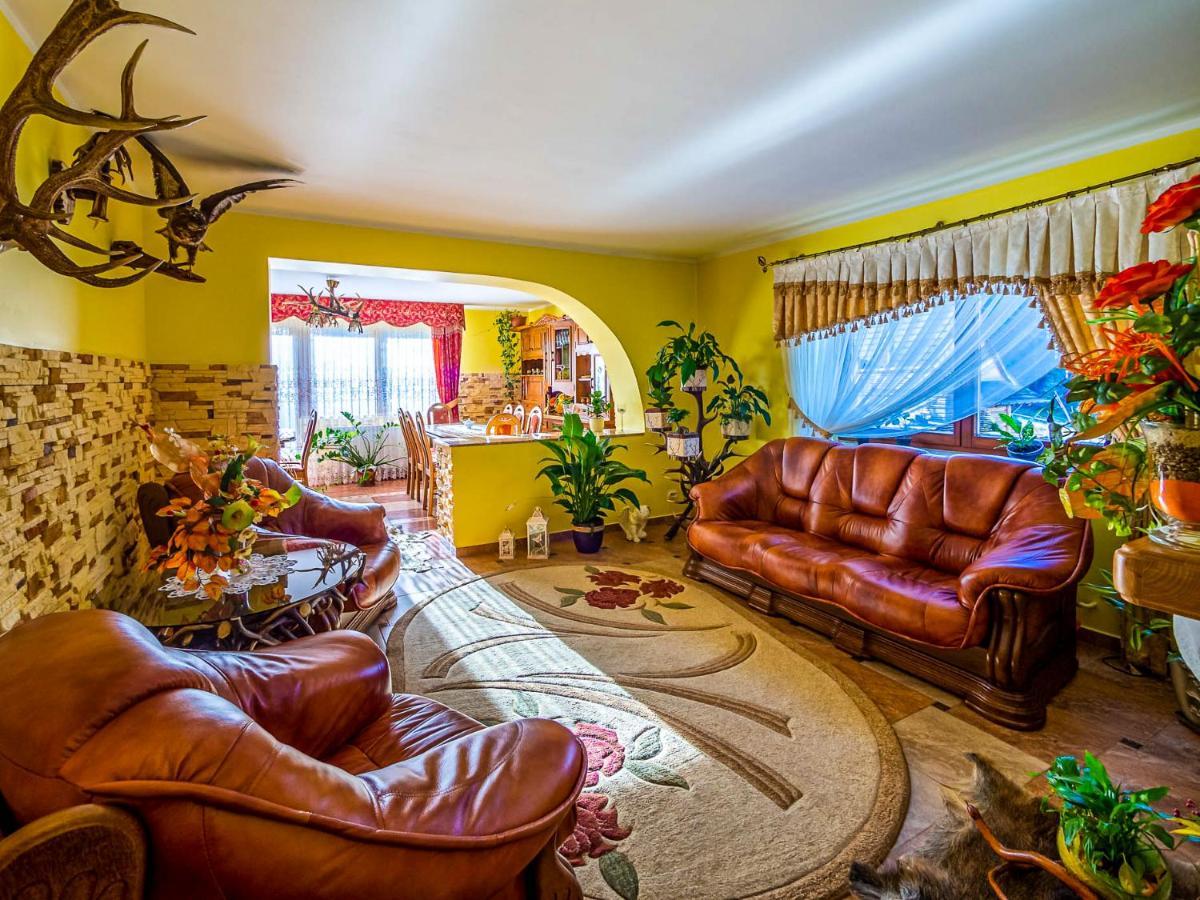 Noclegi U Jancoka Bukowina Tatrzańska Extérieur photo