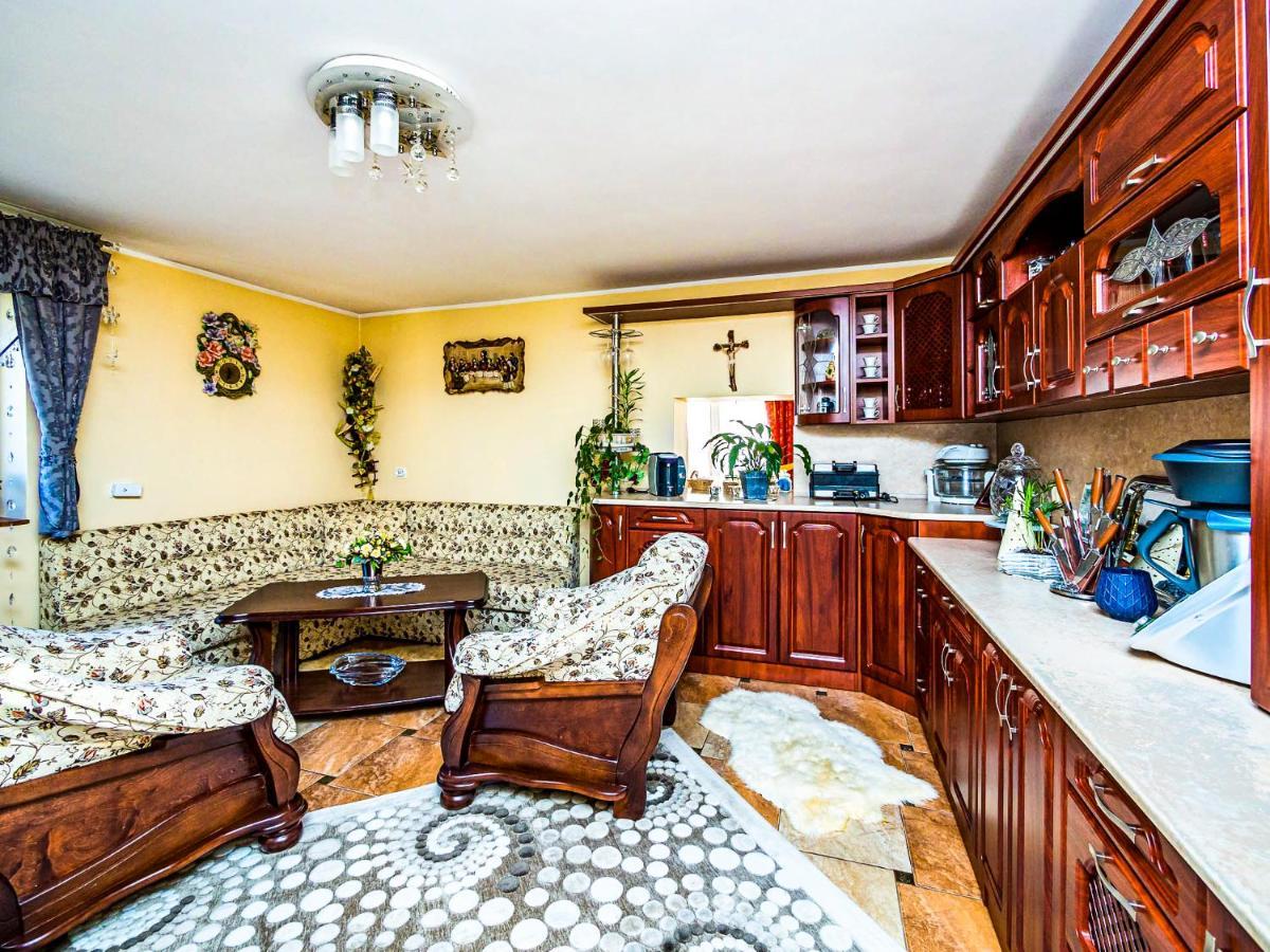 Noclegi U Jancoka Bukowina Tatrzańska Extérieur photo