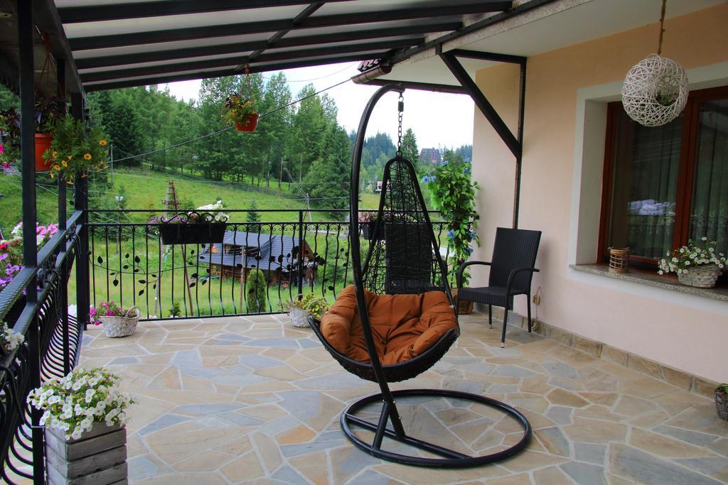 Noclegi U Jancoka Bukowina Tatrzańska Extérieur photo