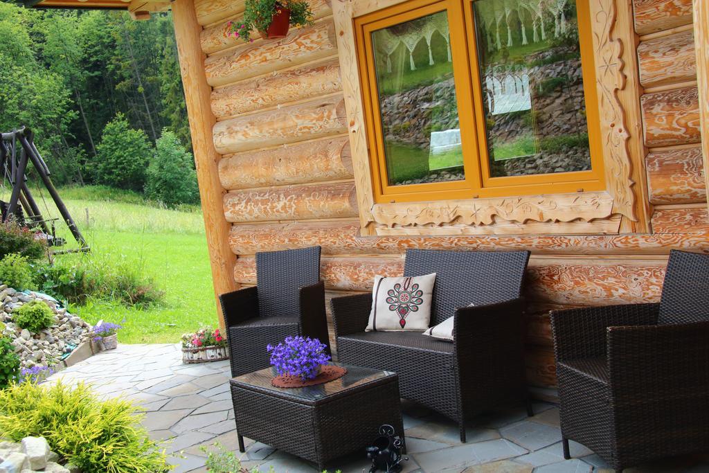 Noclegi U Jancoka Bukowina Tatrzańska Extérieur photo