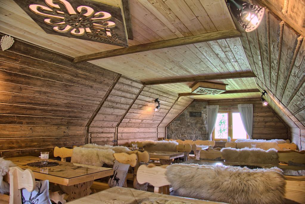 Noclegi U Jancoka Bukowina Tatrzańska Extérieur photo